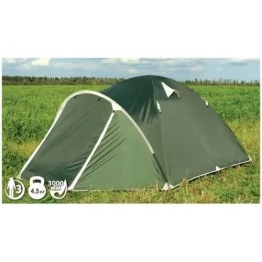 Палатка кемпинговая Comfortika Pamir 3